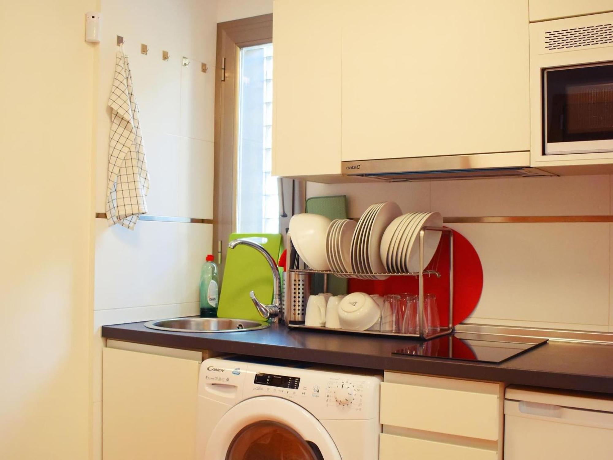 Cozy Apatment Just 10 Mins From The City Centre Málaga Exterior foto